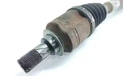 Автозапчасти б/у передняя левая трансмиссия за renault captur dynamique ссылки oem iam 391010433r  