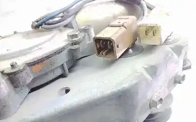 Pezzo di ricambio per auto di seconda mano motore tergicristallo posteriore per citroen ax * riferimenti oem iam 63201302  