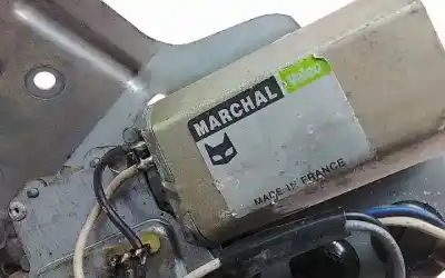 Second-hand car spare part rear windshield wiper motor for citroen ax * oem iam references 63201302  