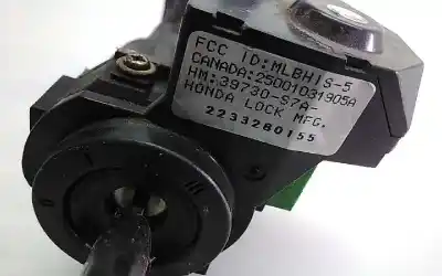 Second-hand car spare part ignition switch for honda stream (rn1/3) 2.0i es oem iam references 2233280155  