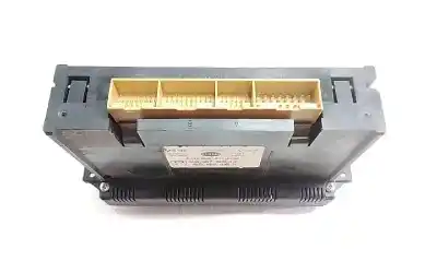 Pezzo di ricambio per auto di seconda mano controllo climatico per audi a3 (8l) 1.8 ambiente riferimenti oem iam 8l0820043m  