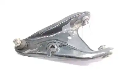 Second-hand car spare part front left lower suspension arm for dacia sandero laureate oem iam references a546g  