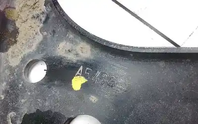 Second-hand car spare part front left lower suspension arm for dacia sandero laureate oem iam references a546g  