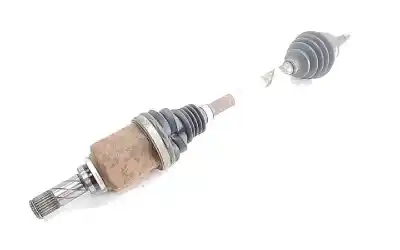 Second-hand car spare part front left transmission for dacia sandero laureate oem iam references 391017822r