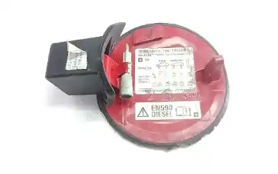 Автозапчасти б/у наружная крышка топлива за opel astra gtc 1.7 16v cdti ссылки oem iam 13240135  