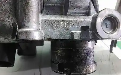 Pezzo di ricambio per auto di seconda mano scatola della farfalla per skoda spaceback (5h) 1.6 tdi dpf riferimenti oem iam 04l131501r   Pezzo di ricambio per auto di seconda mano scatola della farfalla per skoda spaceback (5h) 1.6 tdi dpf riferimenti oem iam 04l131501r