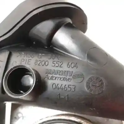 Pezzo di ricambio per auto di seconda mano radiatore olio motore per renault kangoo (f/kc0) express confort riferimenti oem iam 8200552604  8200267937f