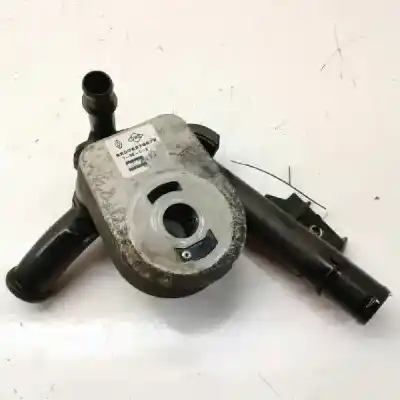 Pezzo di ricambio per auto di seconda mano radiatore olio motore per renault kangoo (f/kc0) express confort riferimenti oem iam 8200552604  8200267937f