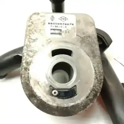Pezzo di ricambio per auto di seconda mano radiatore olio motore per renault kangoo (f/kc0) express confort riferimenti oem iam 8200552604  8200267937f