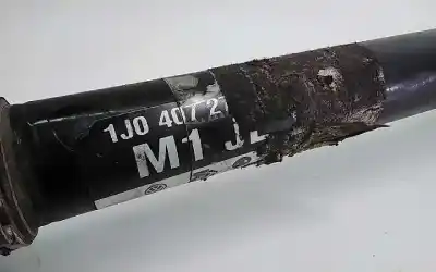 Автозапчасти б/у передняя левая трансмиссия за seat leon (1m1) signo ссылки oem iam 1j0407271  