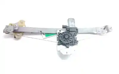 Автозапчасти б/у регулятор стекла переднего левого за RENAULT CLIO III Authentique ссылки OEM IAM 9030294D  