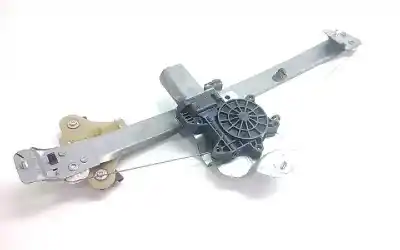 Second-hand car spare part passenger side right window regulator for renault clio iii authentique oem iam references 19035yy0078