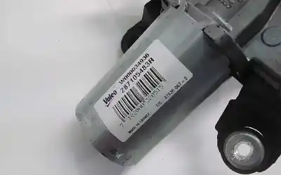 Peça sobressalente para automóvel em segunda mão motor do limpador traseiro por renault clio iii authentique referências oem iam 28710543r  