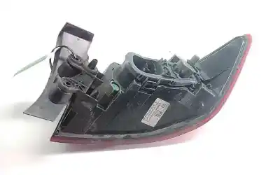 Peça sobressalente para automóvel em segunda mão farolim traseiro esquerdo por renault clio iii authentique referências oem iam er26380102  