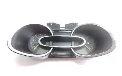 Second-hand car spare part dashboard for renault clio iii authentique oem iam references vpcrrf10449em