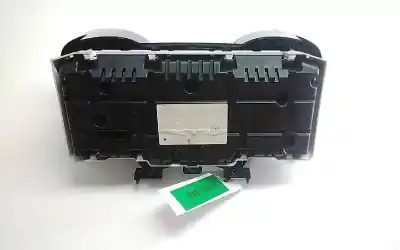 Second-hand car spare part dashboard for renault clio iii authentique oem iam references vpcrrf10449em  