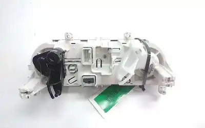 Peça sobressalente para automóvel em segunda mão comando de sofagem (chauffage / ar condicionado) por renault clio iii authentique referências oem iam 5r5841100  