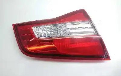 Peça sobressalente para automóvel em segunda mão farolim da mala traseiro esquerdo por renault koleos 2.0 dci diesel fap referências oem iam 26555jy05a