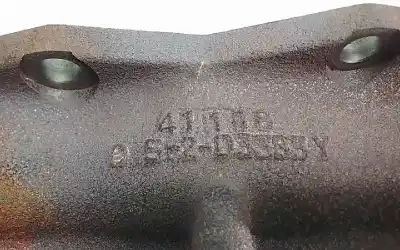 Автозапчасти б/у впускной коллектор за renault vel satis (bj0) 3.0 v6 dci turbodiesel cat ссылки oem iam 052d2283y  