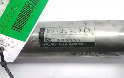 Автозапчасти б/у охладитель выхлопных газов за renault vel satis (bj0) 3.0 v6 dci turbodiesel cat ссылки oem iam 8972292313  