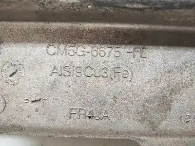 Pezzo di ricambio per auto di seconda mano pozzetto per ford focus turn. (cb8) 1.0 ecoboost cat riferimenti oem iam cm5g6675fc  