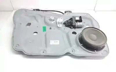 Автозапчастина б/у регулятор вікна передній лівий для volkswagen caddy ka/kb (2c) 1.6 tdi посилання на oem iam 1t0837755m