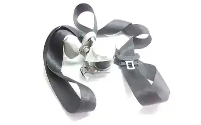 Автозапчастина б/у задній правий ремін безпеки для volkswagen caddy ka/kb (2c) 1.6 tdi посилання на oem iam 34023082b