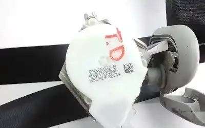 Second-hand car spare part rear right seat belt for volkswagen caddy ka/kb (2c) 1.6 tdi oem iam references 34023082b  