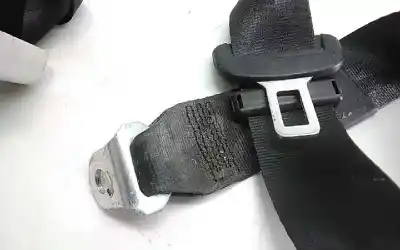 Second-hand car spare part rear right seat belt for volkswagen caddy ka/kb (2c) 1.6 tdi oem iam references 34023082b  