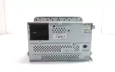 Автозапчастина б/у аудіо система / радіо cd для volkswagen caddy ka/kb (2c) 1.6 tdi посилання на oem iam 1k0035186an  