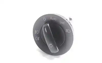 Автозапчастина б/у управління світлом для volkswagen caddy ka/kb (2c) 1.6 tdi посилання на oem iam 1k0941431bm