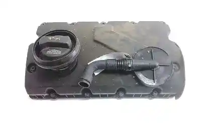 Peça sobressalente para automóvel em segunda mão tampa de válvulas por audi a3 sportback (8p) 1.9 tdi referências oem iam 038103475n