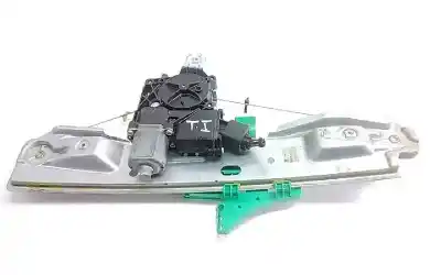 Peça sobressalente para automóvel em segunda mão elevador de vidros traseiro esquerdo por opel astra j lim. selective referências oem iam 13350761lh