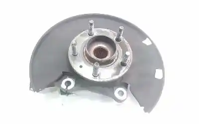 Peça sobressalente para automóvel em segunda mão manga de eixo dianteira direita por opel astra j lim. selective referências oem iam 13583479