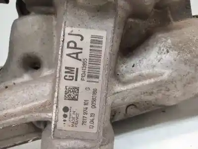 Автозапчасти б/у рулевая коробка за opel astra j lim. selective ссылки oem iam 7817974101  