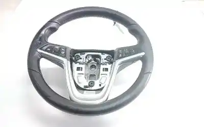 Peça sobressalente para automóvel em segunda mão volante por opel astra j lim. selective referências oem iam 13351029