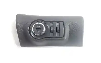 Peça sobressalente para automóvel em segunda mão comutador de luzes por opel astra j lim. selective referências oem iam 13268703