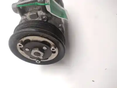 Peça sobressalente para automóvel em segunda mão compressor de ar condicionado a/a a/c por volkswagen polo advance referências oem iam   5q0816803d