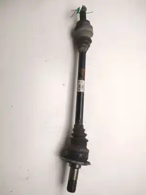 Second-hand car spare part Rear Right Transmission for BMW X5 (E70) 3.0 Turbodiesel CAT OEM IAM references 105381  