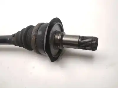 Peça sobressalente para automóvel em segunda mão transmissão traseira direita por bmw x5 (e70) 3.0 turbodiesel cat referências oem iam 105381  