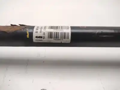 Peça sobressalente para automóvel em segunda mão transmissão traseira direita por bmw x5 (e70) 3.0 turbodiesel cat referências oem iam 105381  