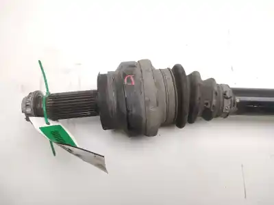 Peça sobressalente para automóvel em segunda mão transmissão traseira direita por bmw x5 (e70) 3.0 turbodiesel cat referências oem iam 105381  