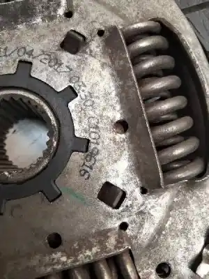 Second-hand car spare part clutch kit for renault kangoo profesional oem iam references c1019616  