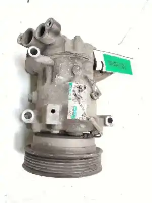 Peça sobressalente para automóvel em segunda mão compressor de ar condicionado a/a a/c por renault kangoo profesional referências oem iam 00511604361  