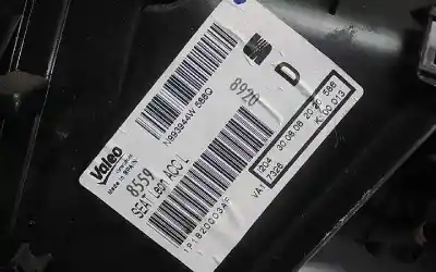 Peça sobressalente para automóvel em segunda mão aquecimento normal completo por seat leon (1p1) reference referências oem iam 1p1820003af  
