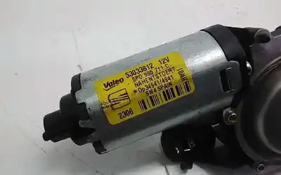 Second-hand car spare part rear windshield wiper motor for seat leon (1p1) reference oem iam references 5p0955711c  