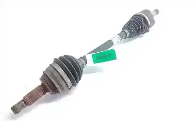 İkinci el araba yedek parçası ön sol sanziman için ford fiesta vi (cb1, ccn) 1.5 tdci oem iam referansları 8v513b437cd