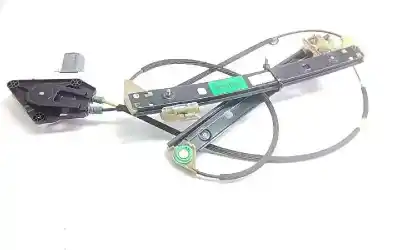 Автозапчастина б/у регулятор переднього правого скла для audi a1 (8x) 1.6 tdi 90 cv / 66 kw посилання на oem iam 8x3837462