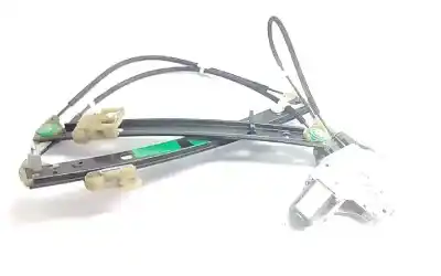 Автозапчастина б/у регулятор вікна передній лівий для audi a1 (8x) 1.6 tdi 90 cv / 66 kw посилання на oem iam 8x3837461