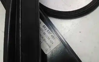 Piesă de schimb auto la mâna a doua mecanism acționare geam fațã stânga pentru audi a1 (8x) 1.6 tdi 90 cv / 66 kw referințe oem iam 8x3837461  